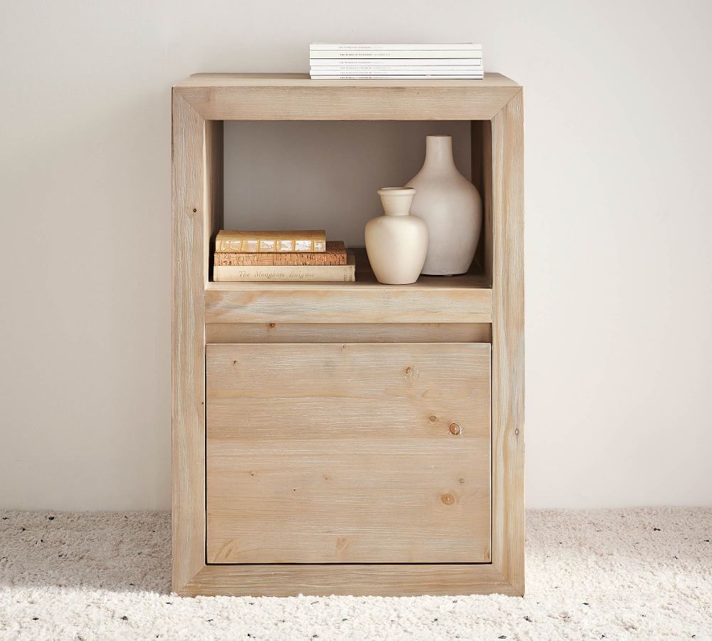 Folsom File Cabinet Desert Pine thumbnail 4