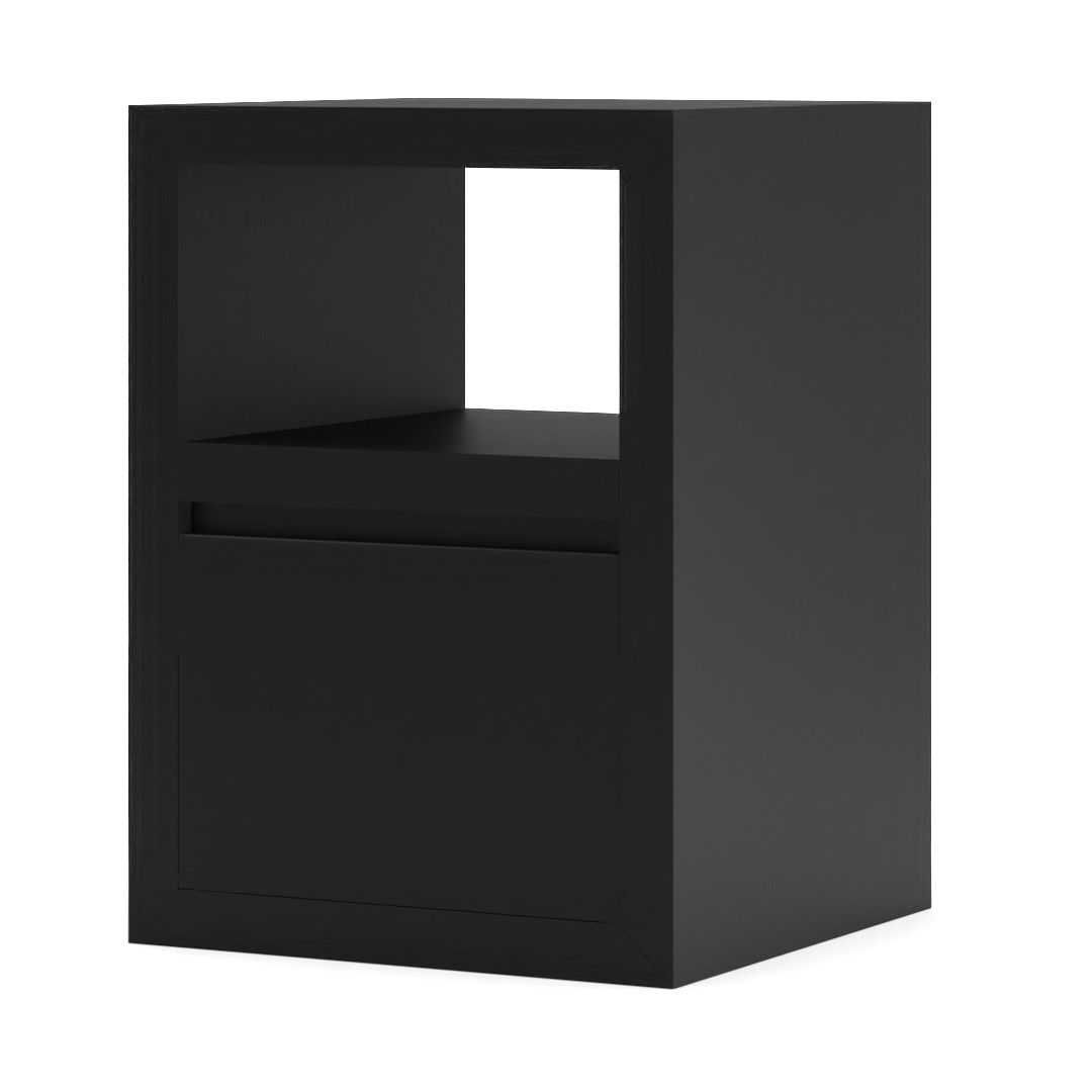 Folsom File Cabinet Charcoal thumbnail 3