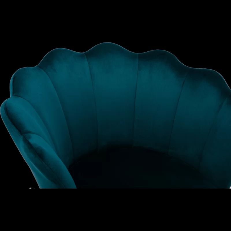Strasser Velvet Task Chair thumbnail 4