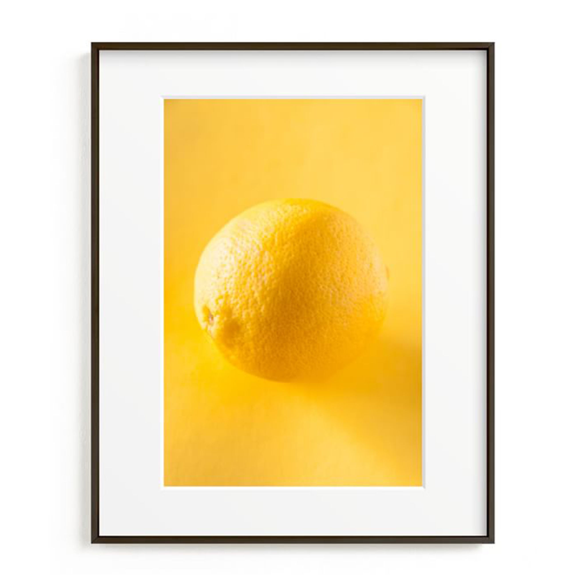 Minted for West Elm When Life Gives You with Frame thumbnail 2