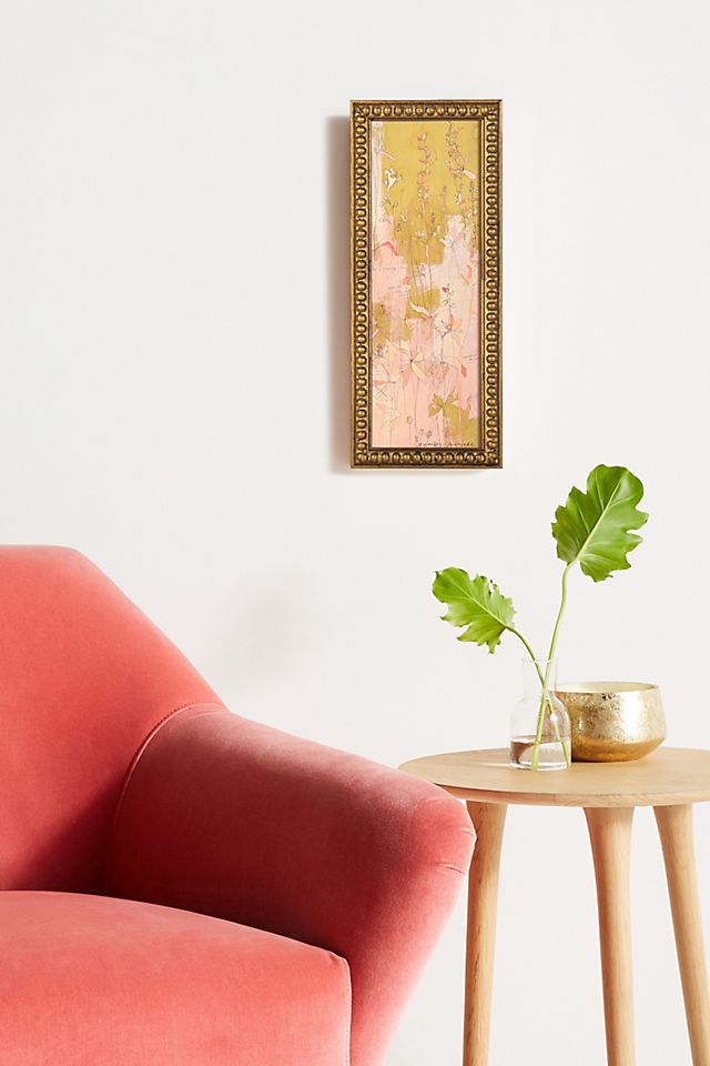 Link and Loop Wall Art With Frame thumbnail 2