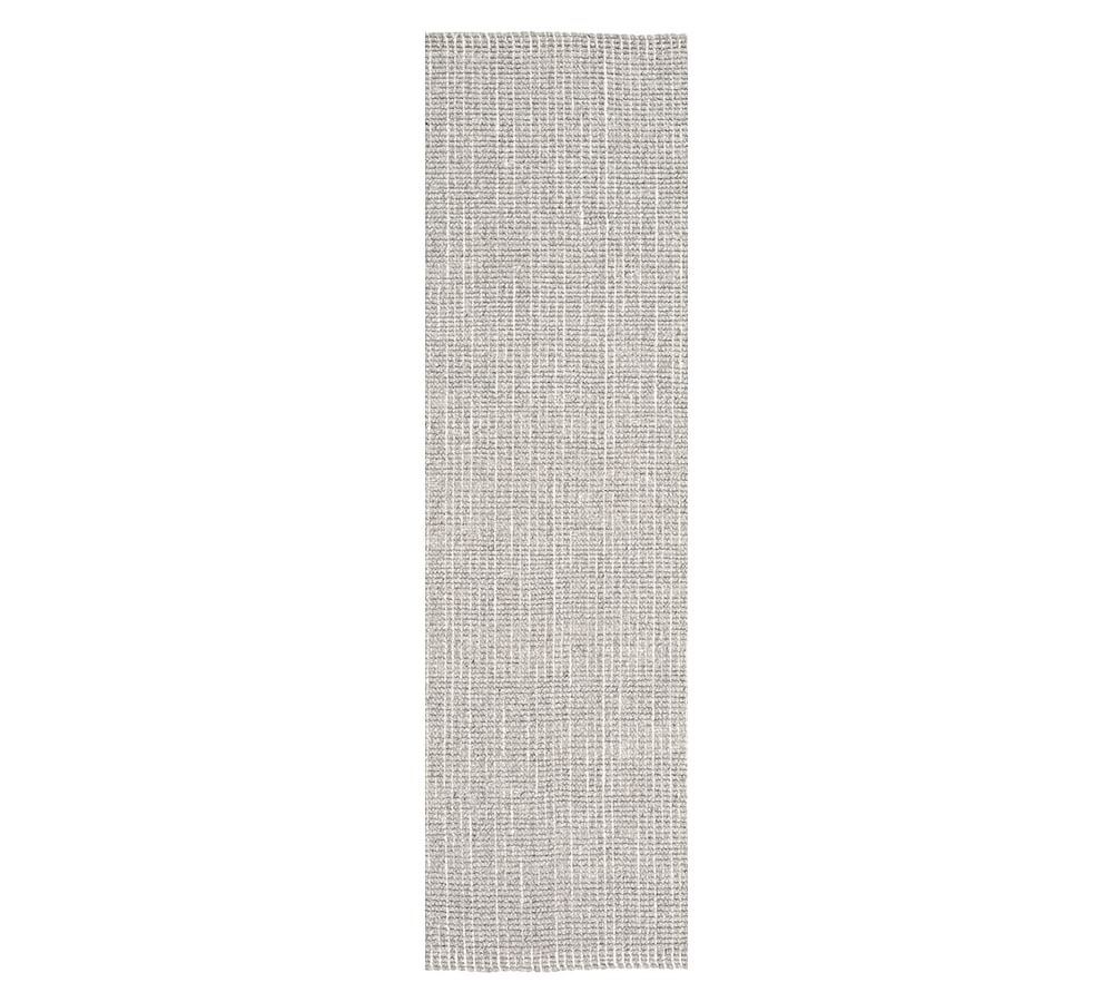 Chunky Wool Jute Rug 10' x 14' thumbnail 4