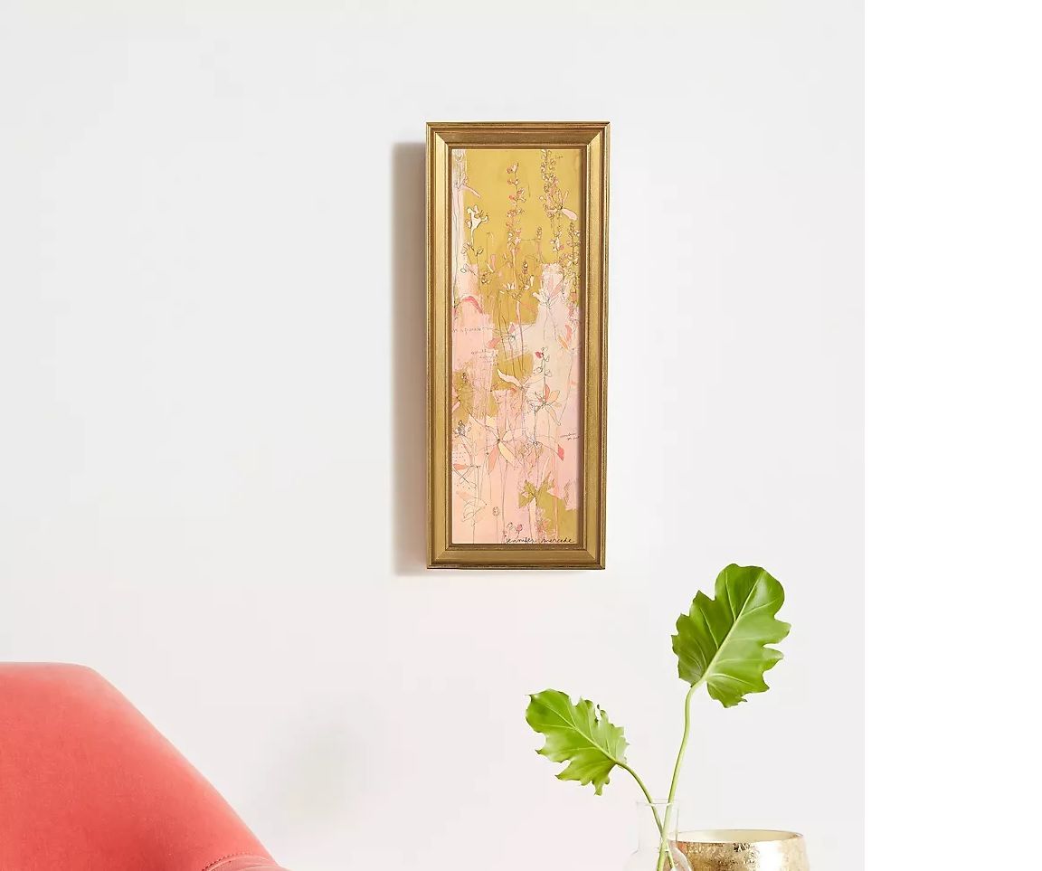 Link and Loop Wall Art With Frame thumbnail 2