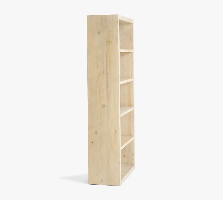 Folsom Tall Bookcase Desert Pine thumbnail 4