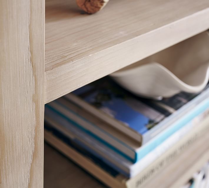 Folsom Tall Bookcase Desert Pine thumbnail 7