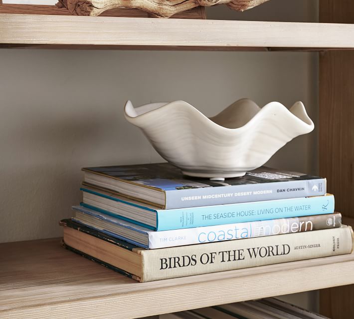 Folsom Tall Bookcase Desert Pine thumbnail 8
