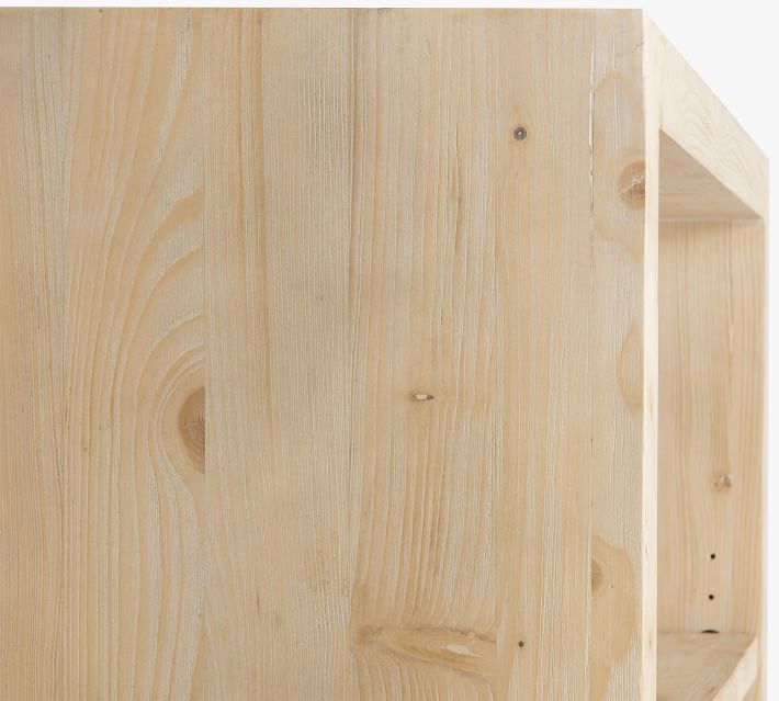 Folsom Tall Bookcase Desert Pine thumbnail 9