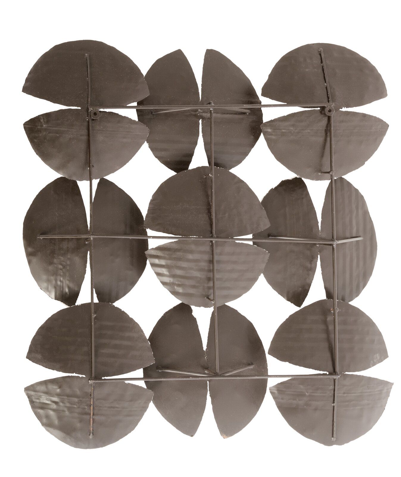 Ginko Leaf Metal Wall Decor thumbnail 4