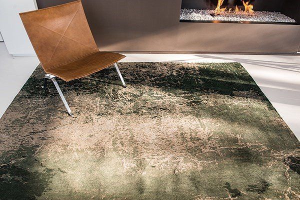 Mad Men Cracks Area Rug thumbnail 6