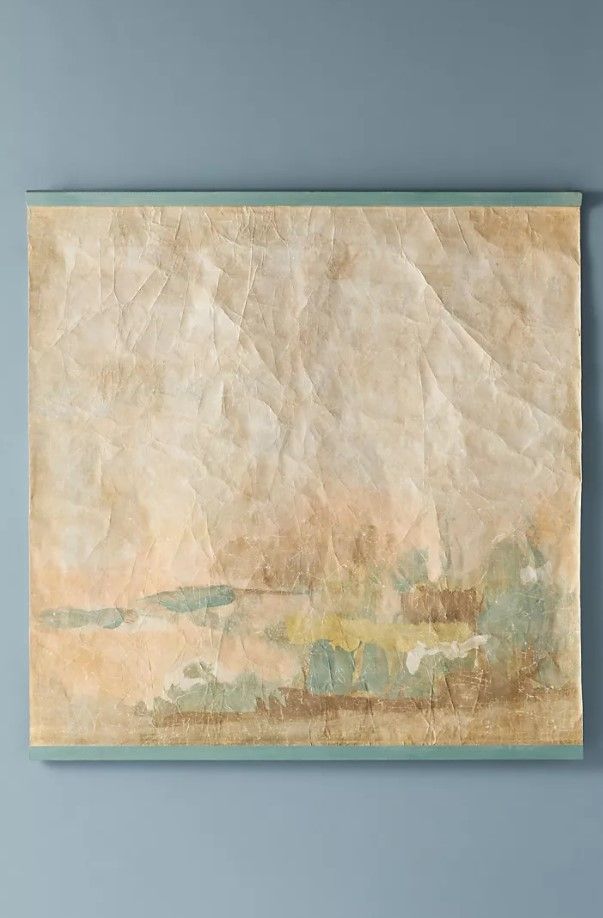 Sweet Lagoon Tapestry With Frame thumbnail 2