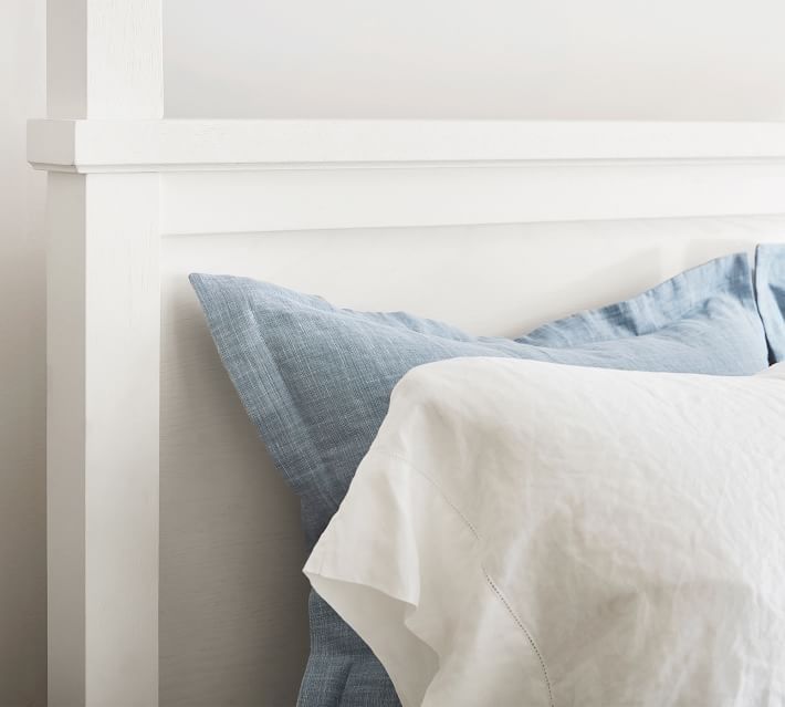 Farmhouse Canopy Bed King thumbnail 3