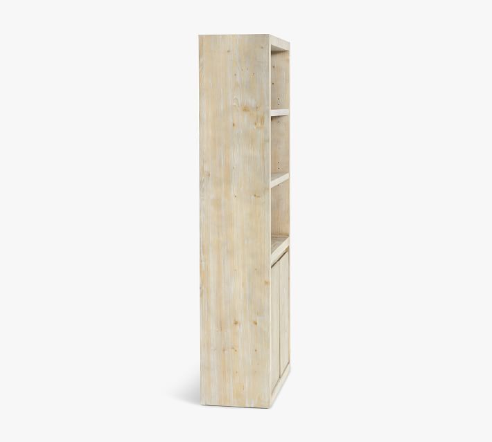 Folsom Tall Bookcase with Doors thumbnail 3