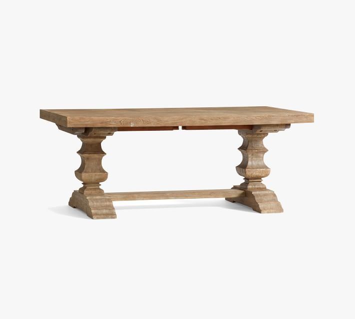Banks Extending Dining Table Seadrift thumbnail 3