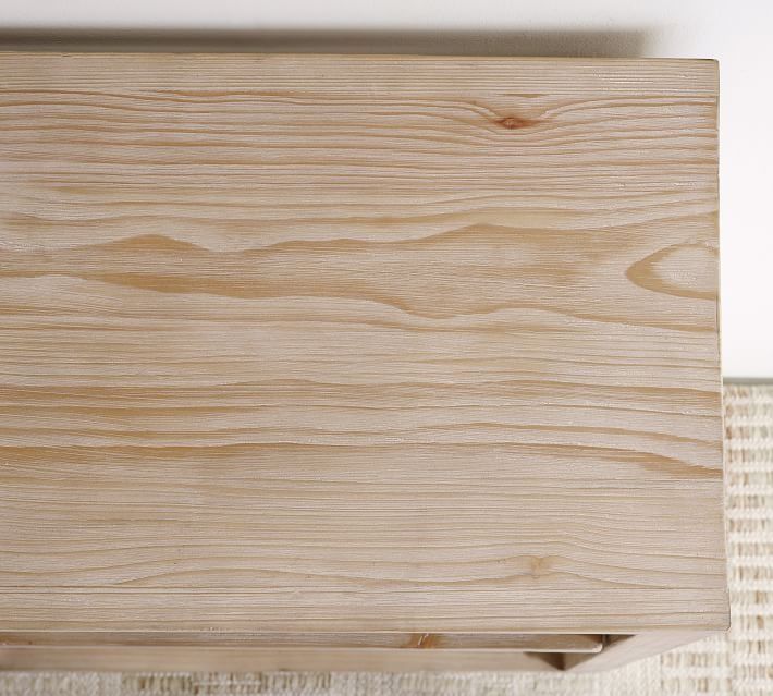 Folsom Console Bookcase - Desert Pine thumbnail 5