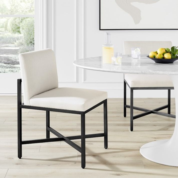 Navarro Dining Side Chair thumbnail 2
