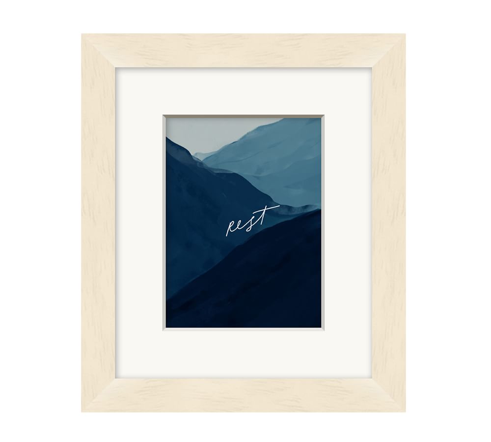Rest by Morgan Haper Nichols With Frame thumbnail 2