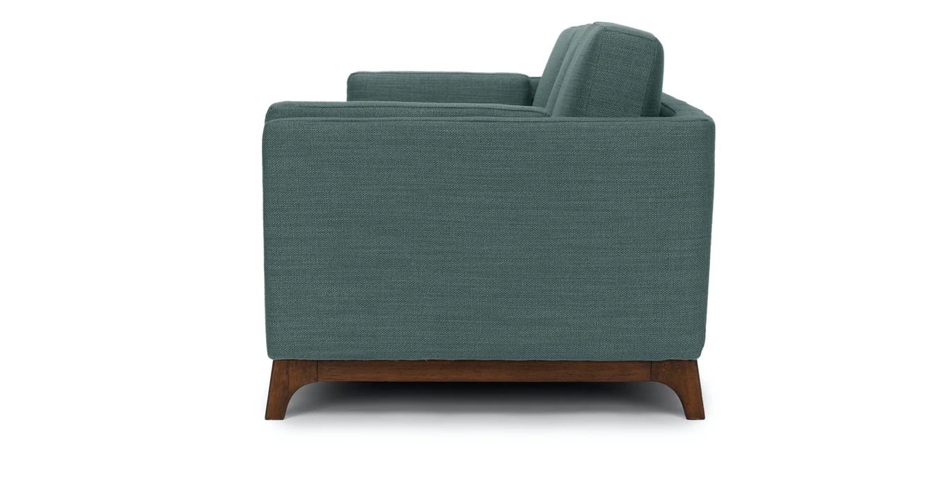 Ceni Aquarius Aqua Sofa thumbnail 4
