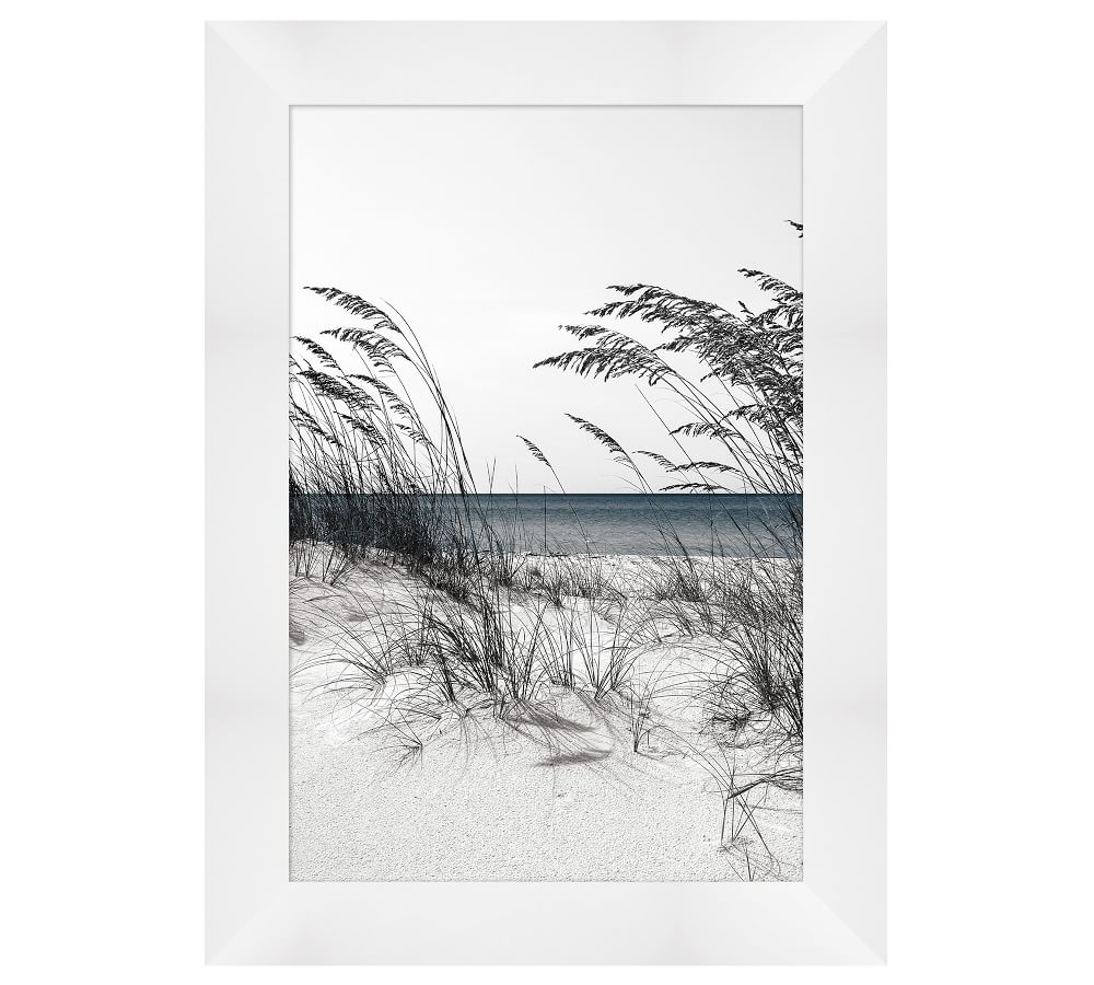 Serene Sea Oats Print With Print thumbnail 2