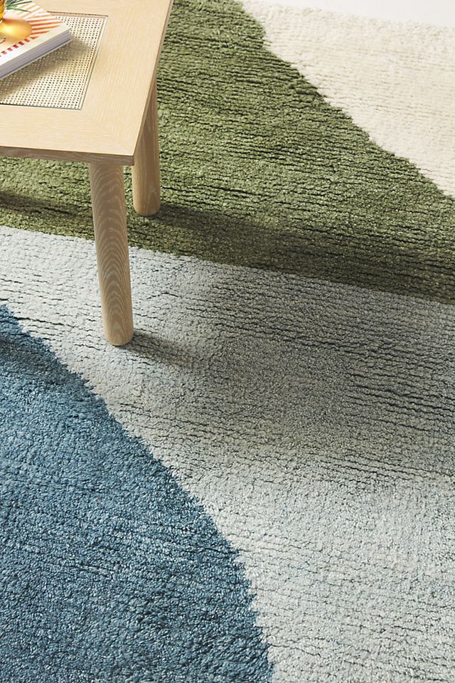 Handwoven Meryem Rug thumbnail 2