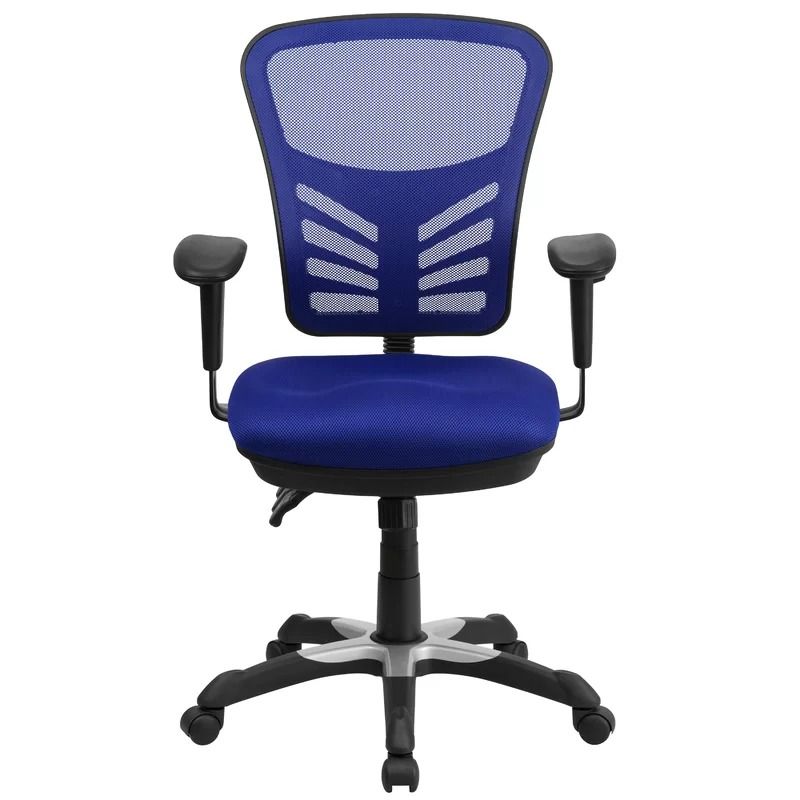 Billups Ergonomic Mesh Task Chair thumbnail 3