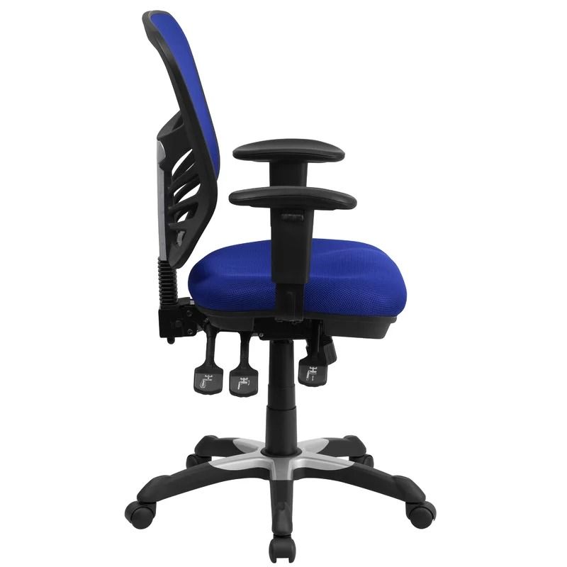Billups Ergonomic Mesh Task Chair thumbnail 4