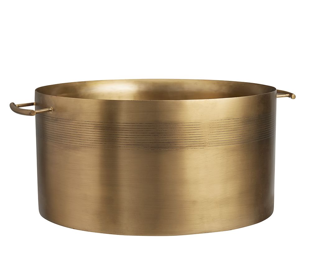 Bleecker Stainless Steel Party Bucket thumbnail 2