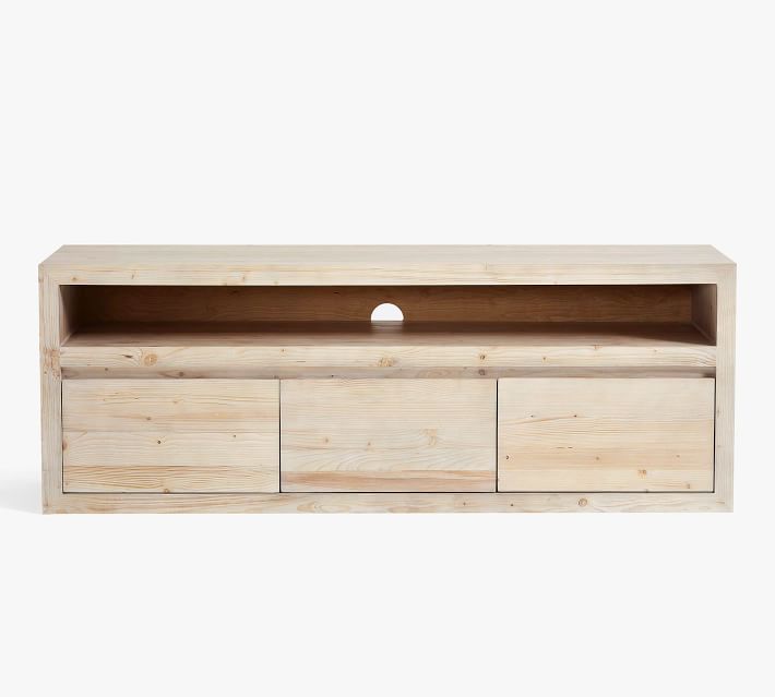 Folsom 3-Drawer Media Console (66") thumbnail 3