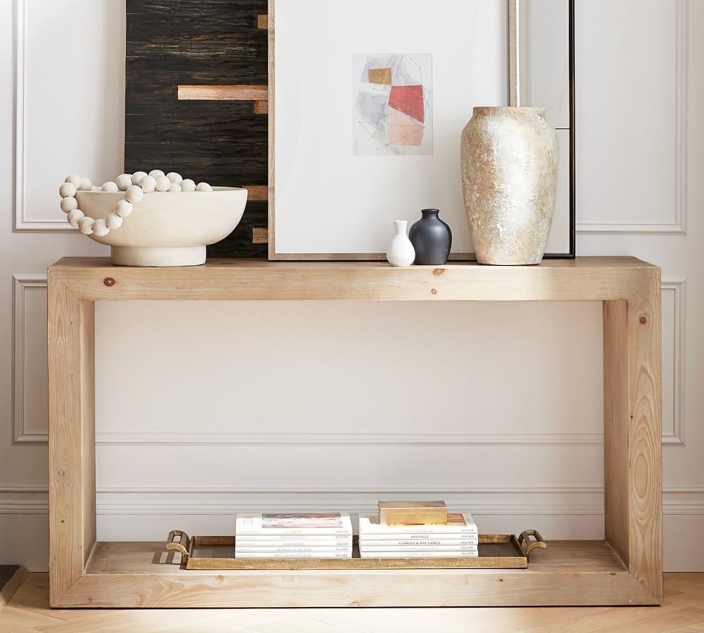 Folsom Console Table (52") thumbnail 2