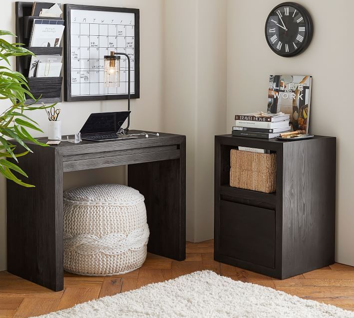 Folsom Mini Writing Desk (38") thumbnail 2