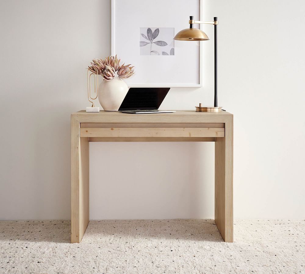 Folsom Mini Writing Desk (38") thumbnail 2