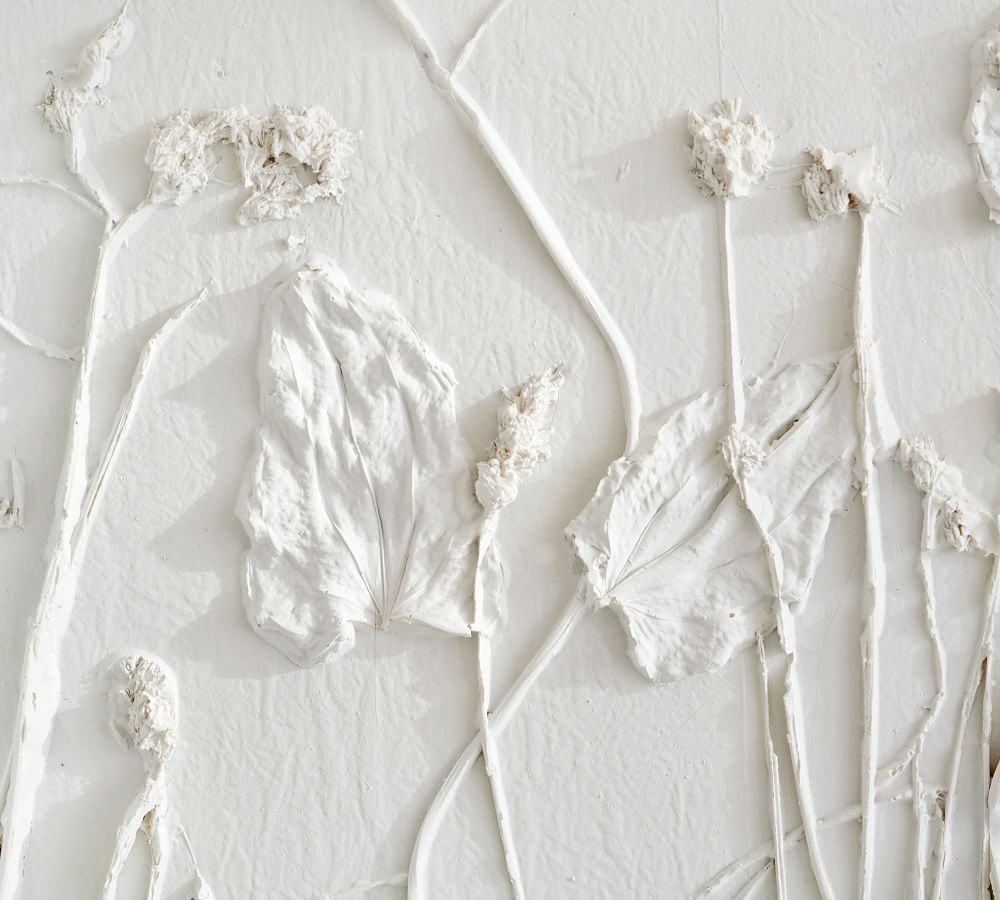 Pressed Botanical Wall Art With frame thumbnail 3