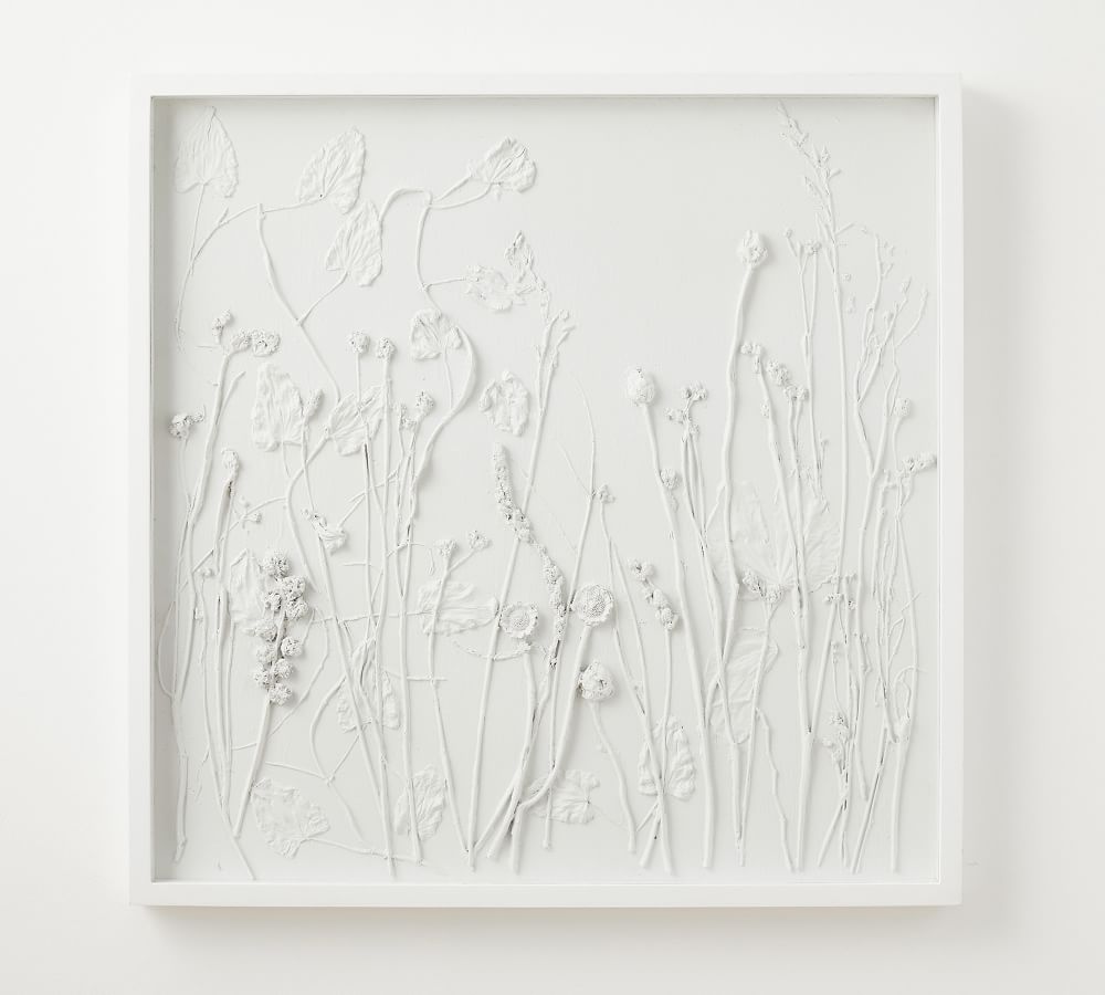 Pressed Botanical Wall Art With frame thumbnail 5