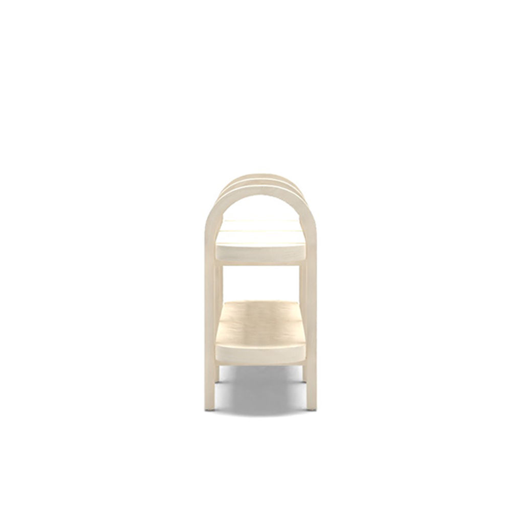 Looped Arch Low Bookshelf thumbnail 3