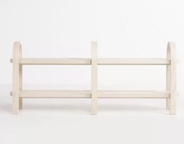 Looped Arch Low Bookshelf thumbnail 4