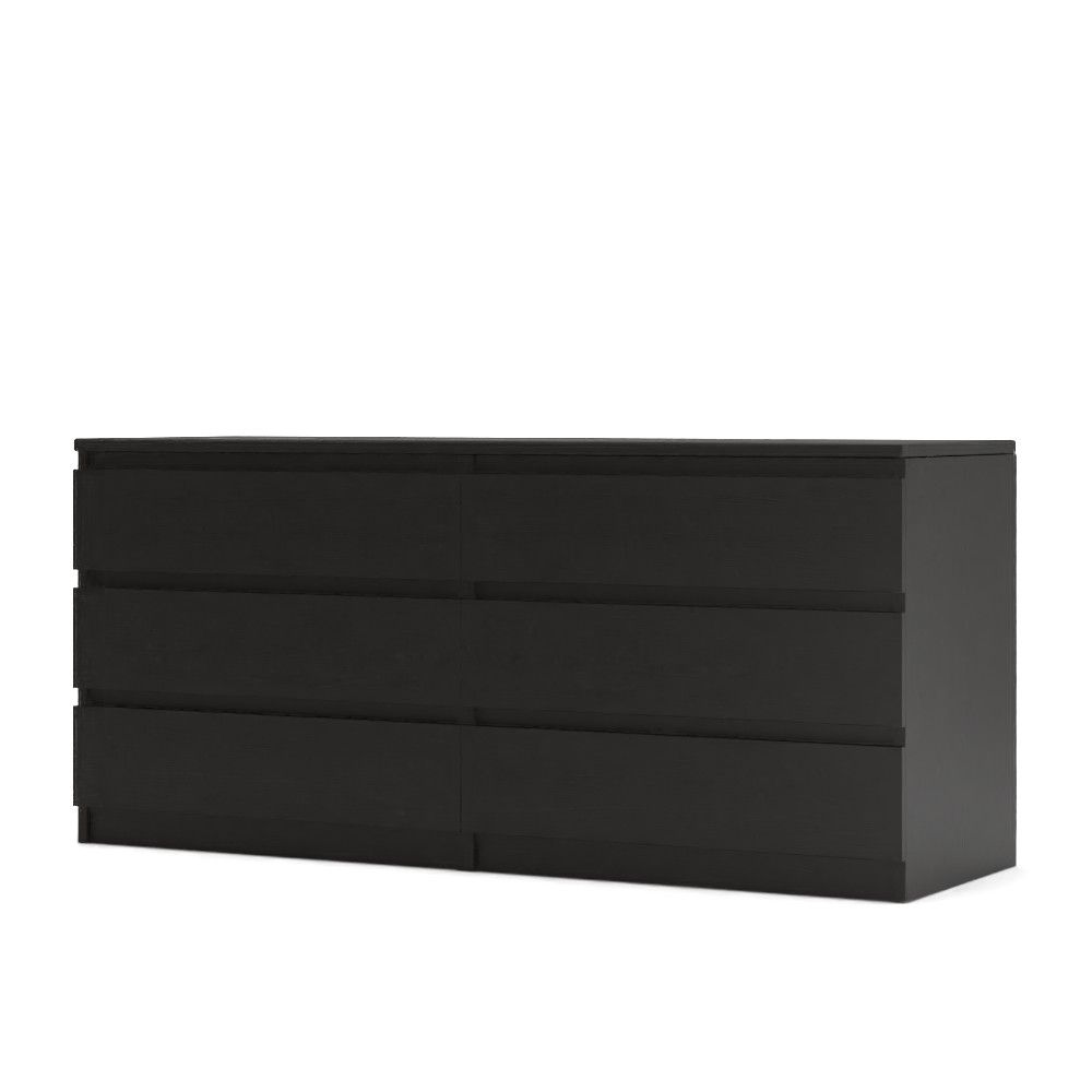 Kepner 6 Drawer Double Dresser thumbnail 3