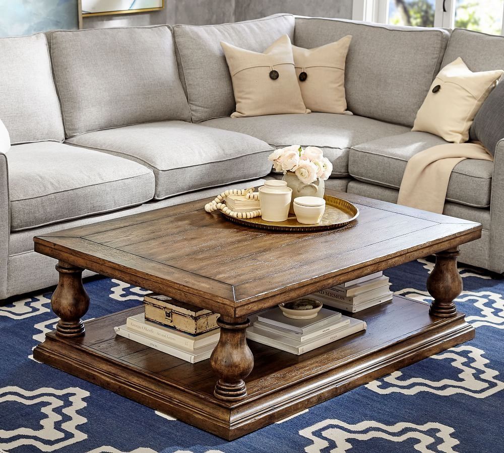 Lorraine Coffee Table thumbnail 2