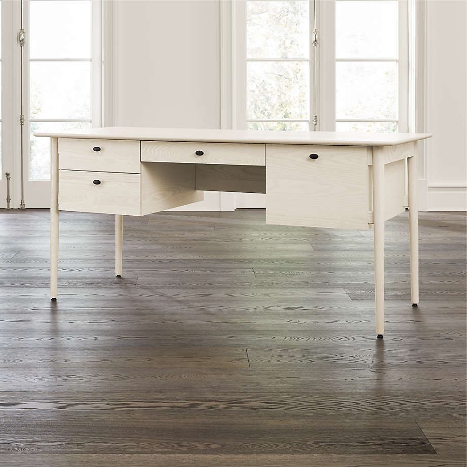 Kendall Cream Desk thumbnail 2