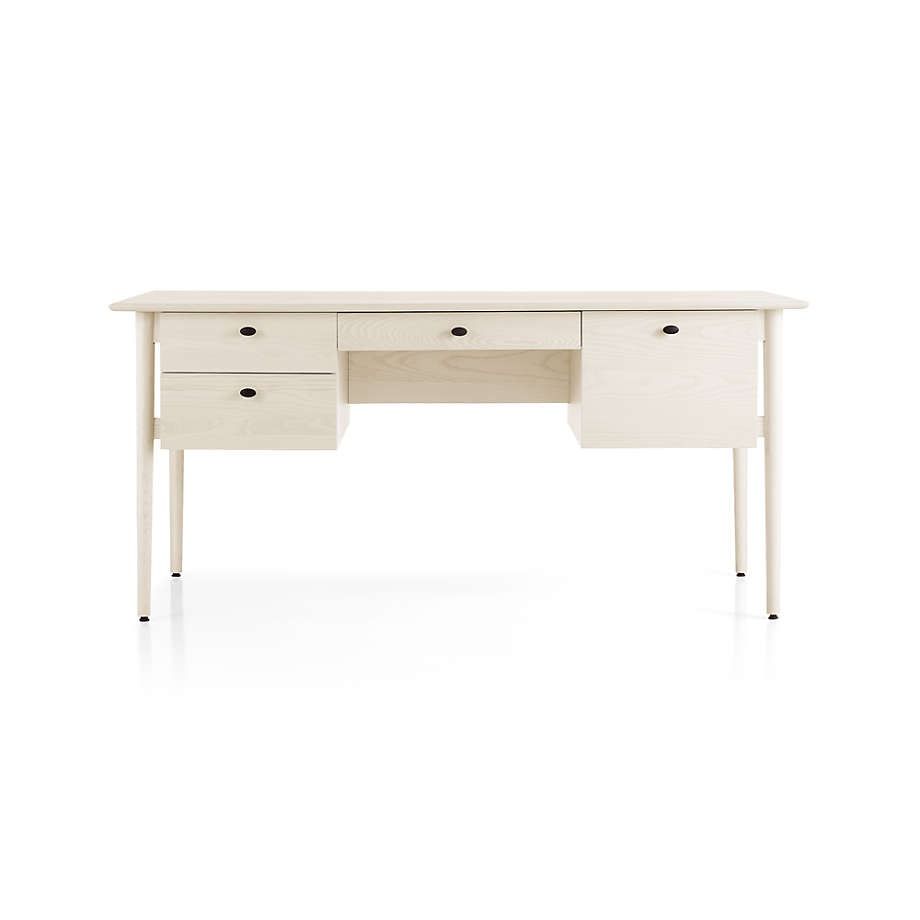 Kendall Cream Desk thumbnail 3