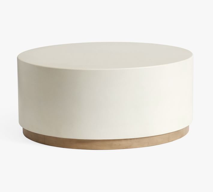 Bellair Round Coffee Table thumbnail 2