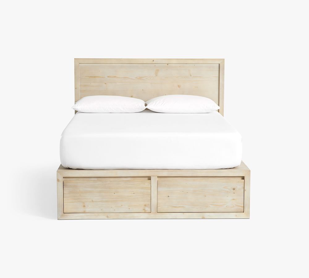 Folsom Storage Bed Queen thumbnail 3
