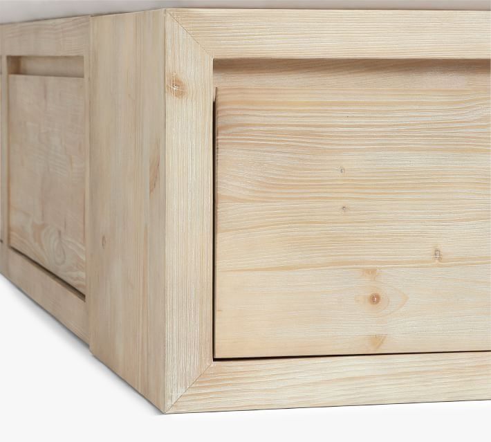 Folsom Wood Storage Bed King thumbnail 5