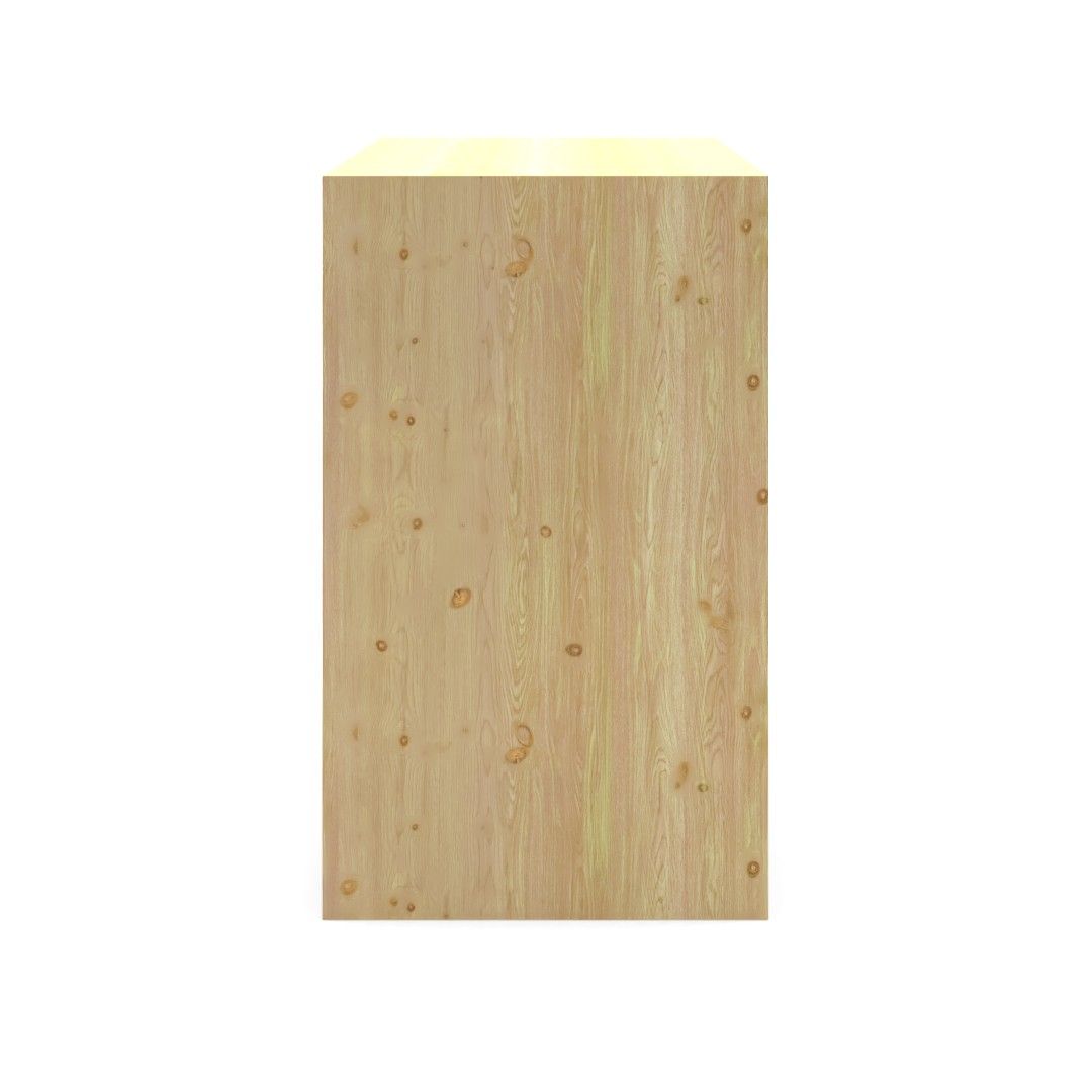 Folsom 4 Drawer Wide Dresser thumbnail 2