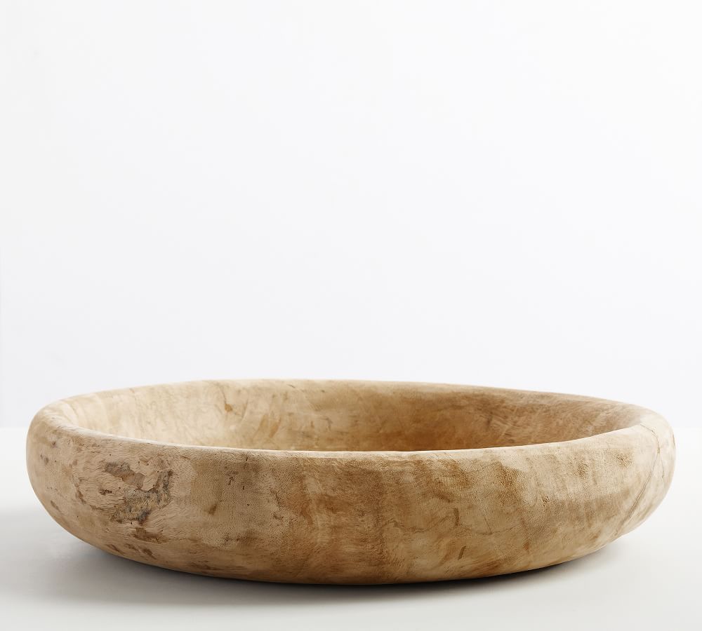 Nordic Wooden Bowl thumbnail 2