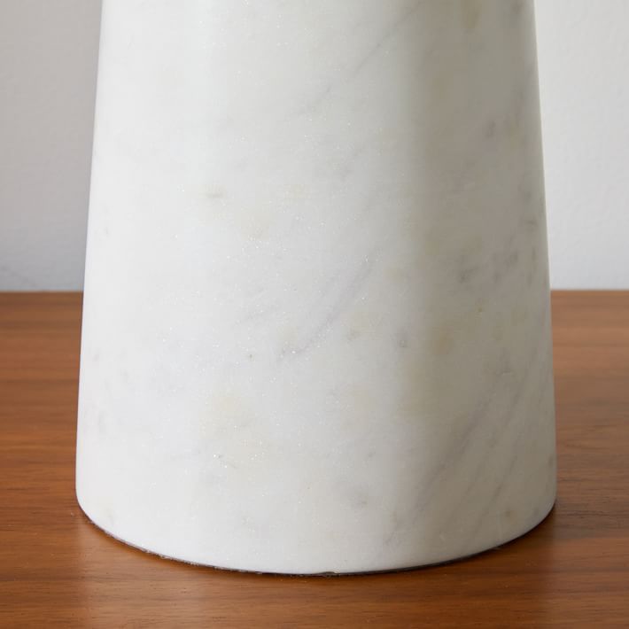 Foundational Marble Table Lamp thumbnail 3