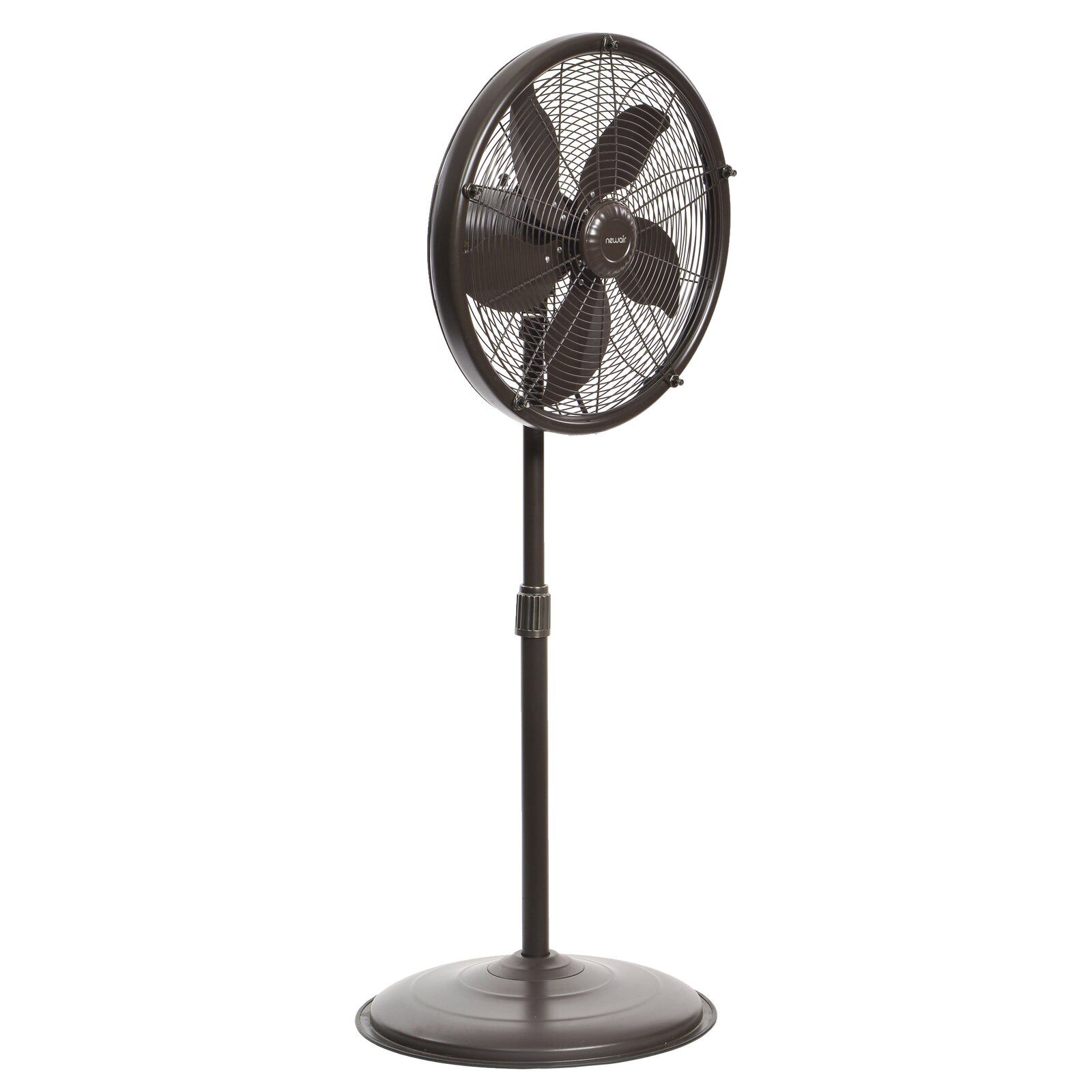 Newair Keep Cool On The Go Oscillating Pedestal Standing Fan thumbnail 3
