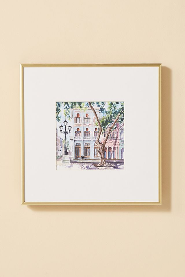 Cuban Prado Wall Art thumbnail 2