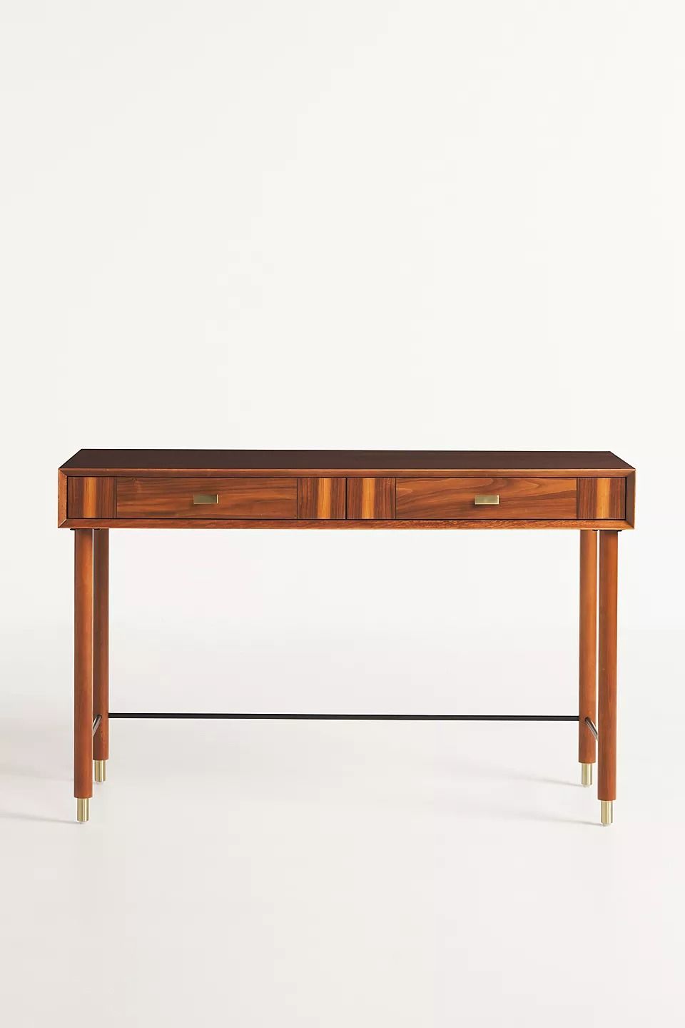 Avalene Desk Walnut thumbnail 2