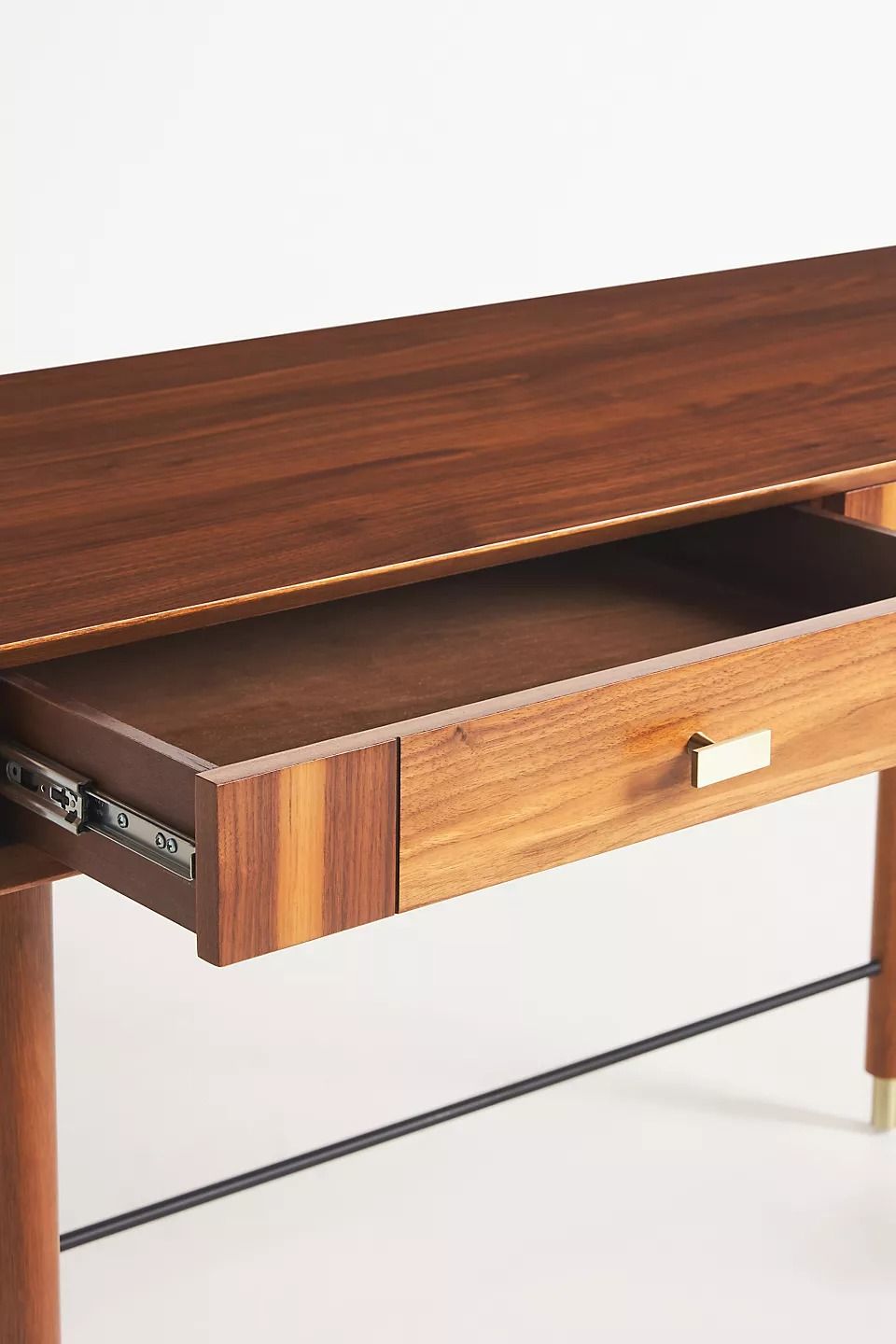 Avalene Desk Walnut thumbnail 3