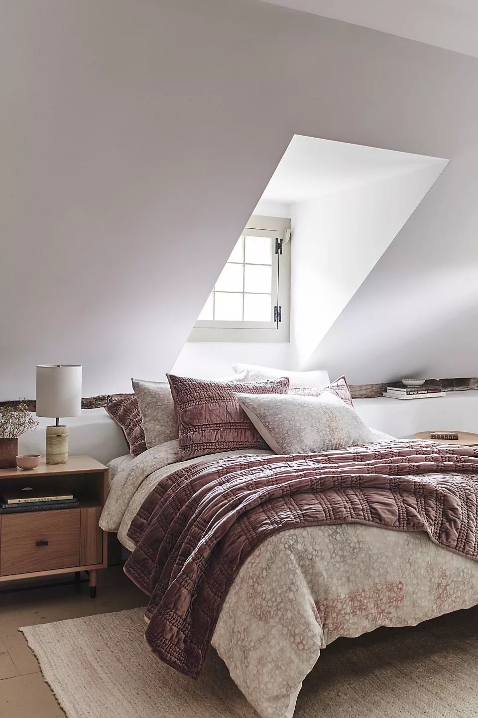Avalene Nightstand Brown Sand thumbnail 2