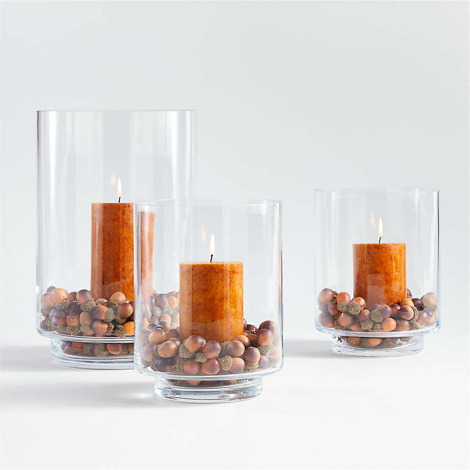 Pumpkin Color Candles thumbnail 4